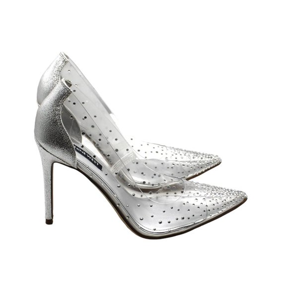 NINE WEST Womens Franca3 Pump - Picture 5 of 7